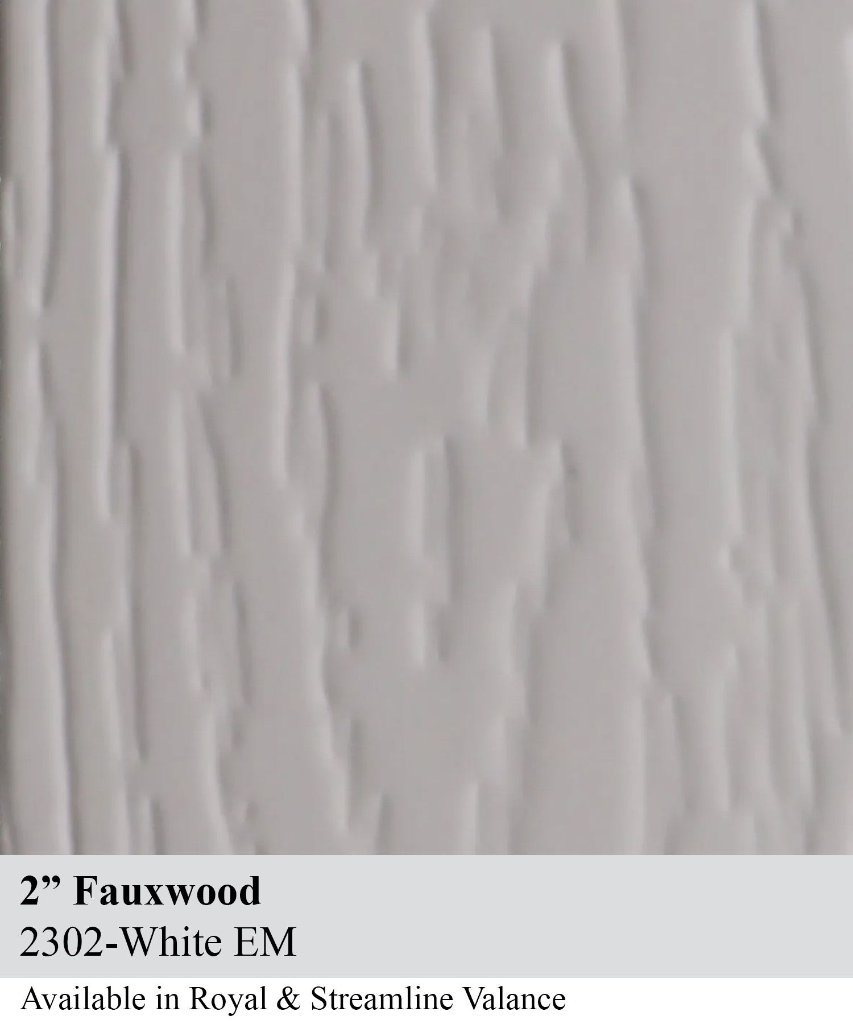 Fauxwood 2" — Color 3