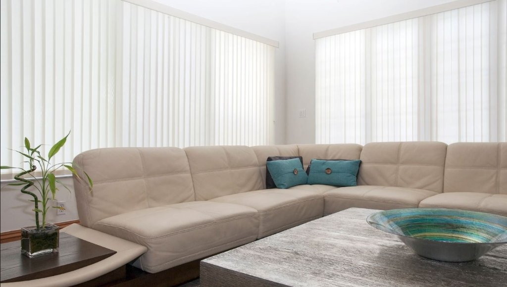 Vertical Blinds