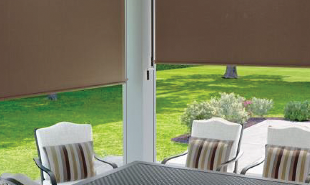 Exterior Solutions FORCE Shade Order Form | Superior Blinds MFG