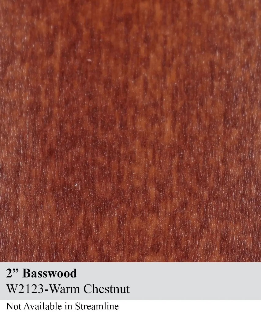 Basswood 2" — Color 10