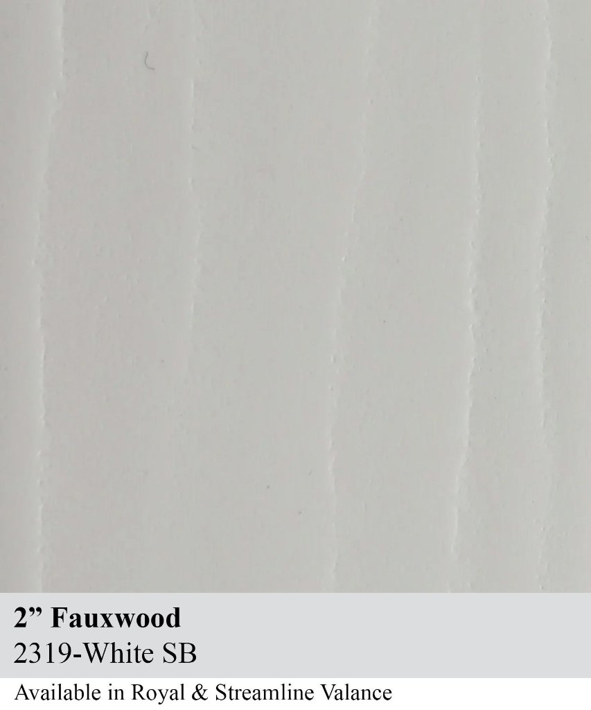 Fauxwood 2" — Color 4