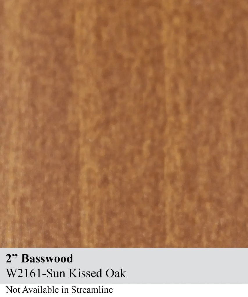 Basswood 2" — Color 6