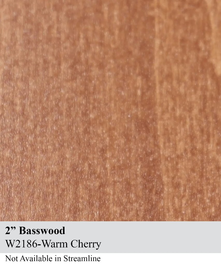 Basswood 2" — Color 7