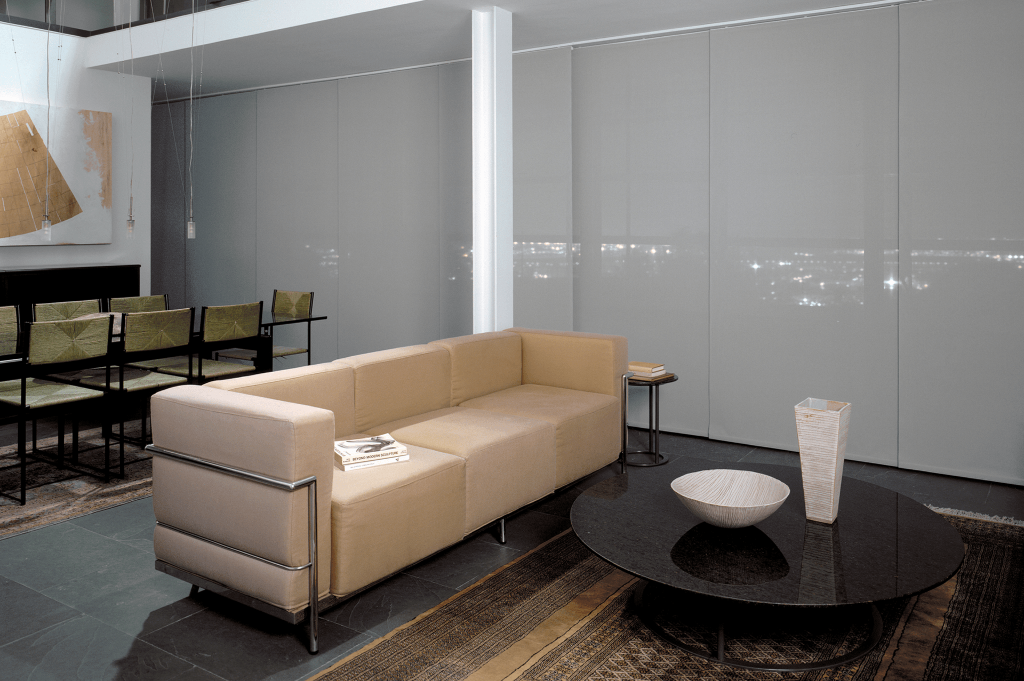 Sliding Panels