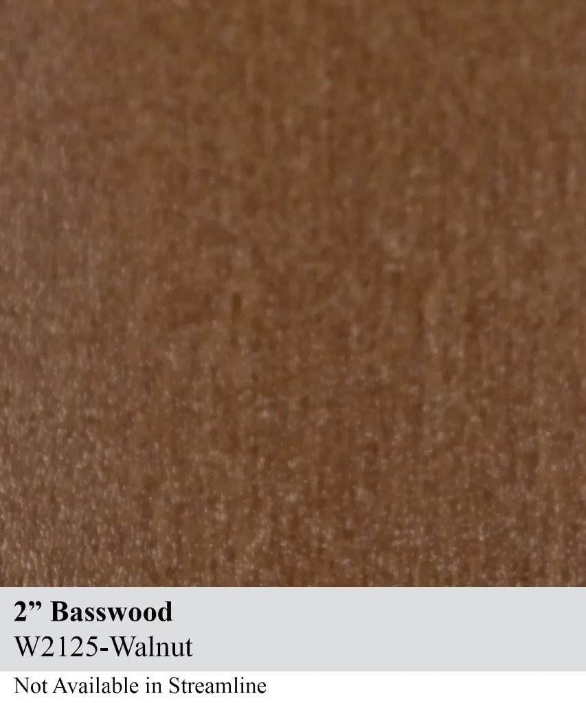 Basswood 2" — Color 9